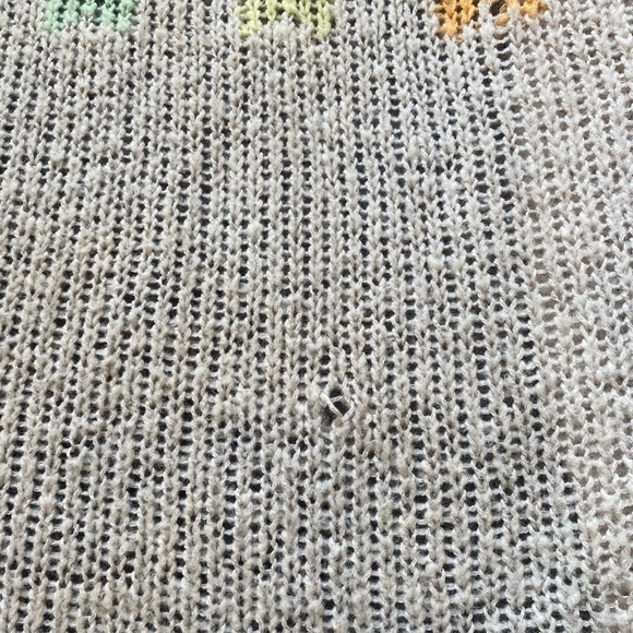 Wildfox Stars Slouch Cardigan - Picture 4 of 5